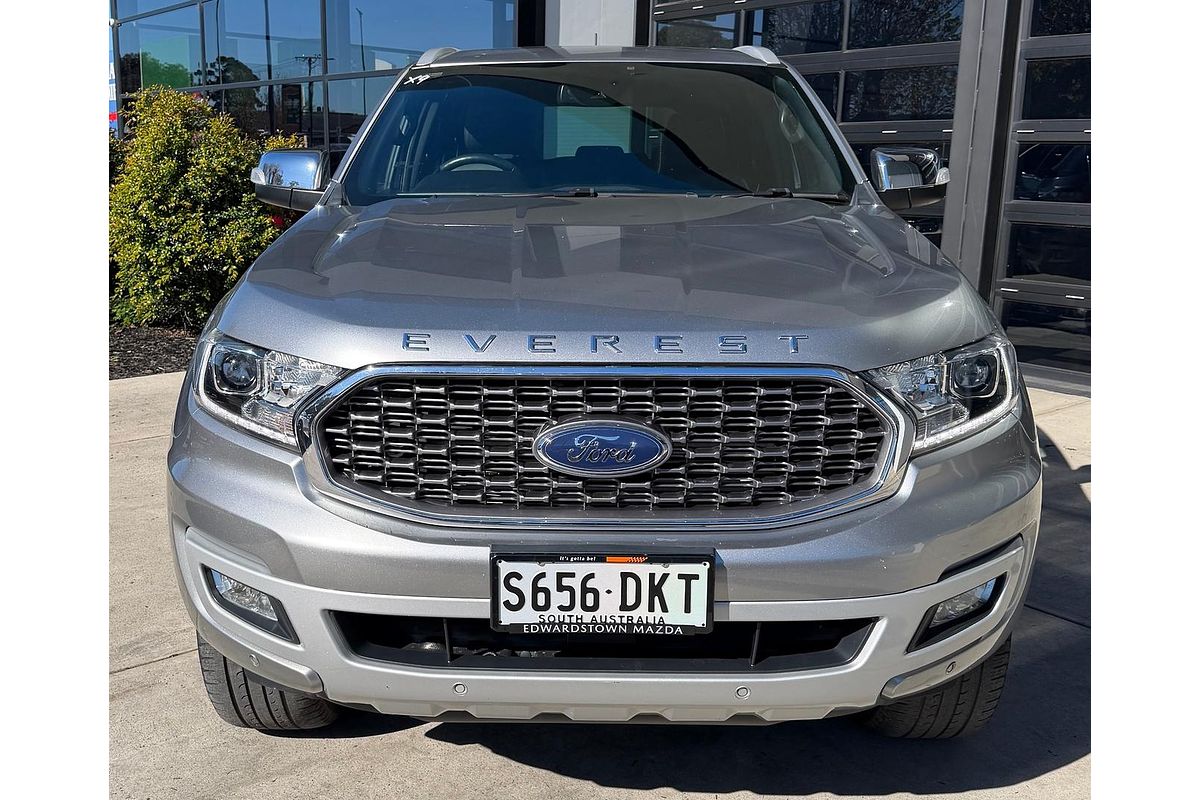 2022 Ford Everest Titanium UA II 2.0L