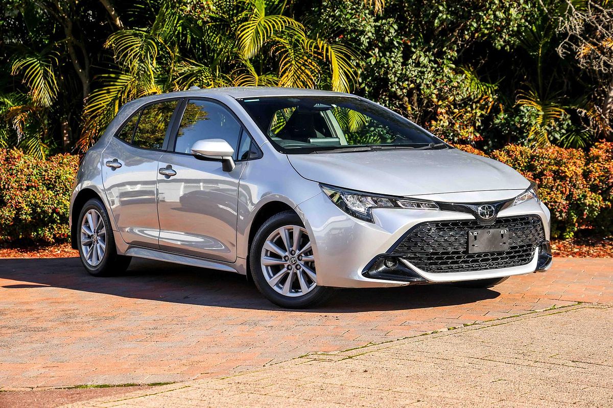 2023 Toyota Corolla Ascent Sport MZEA12R