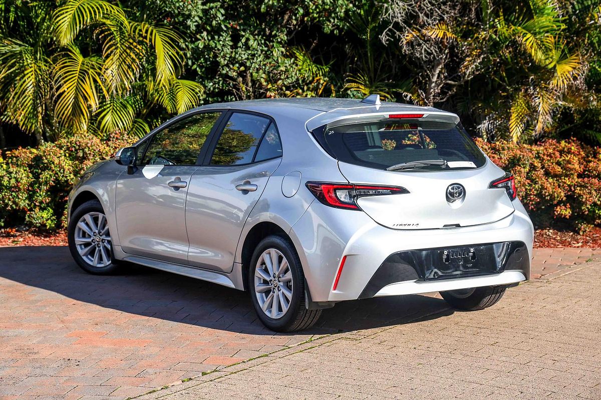2023 Toyota Corolla Ascent Sport MZEA12R