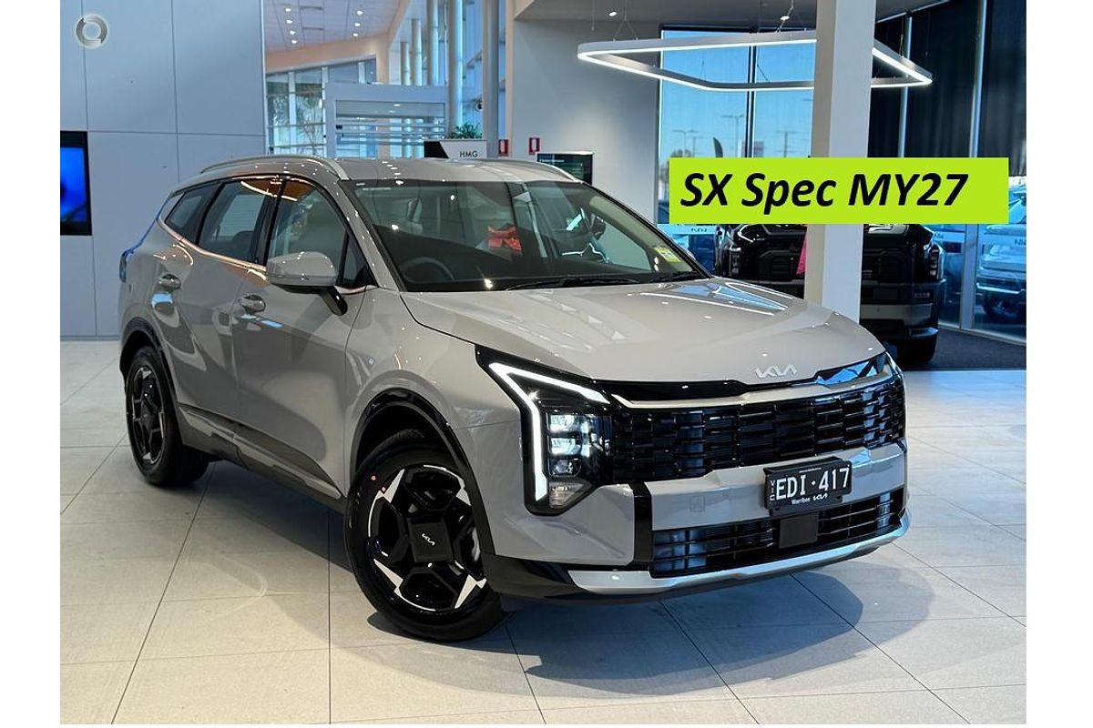 2026 Kia Sportage SX NQ5 PE