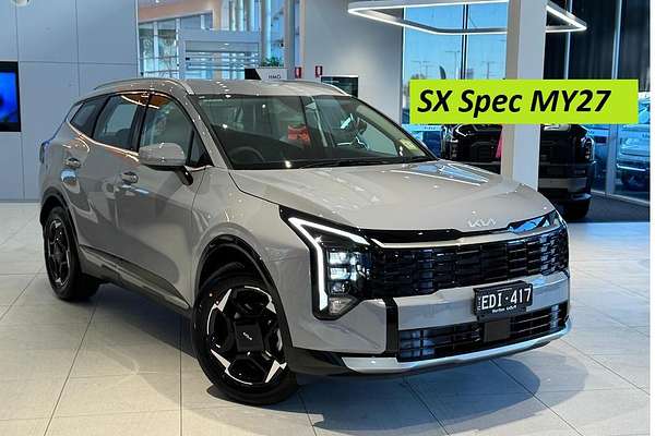 2026 Kia Sportage SX NQ5 PE