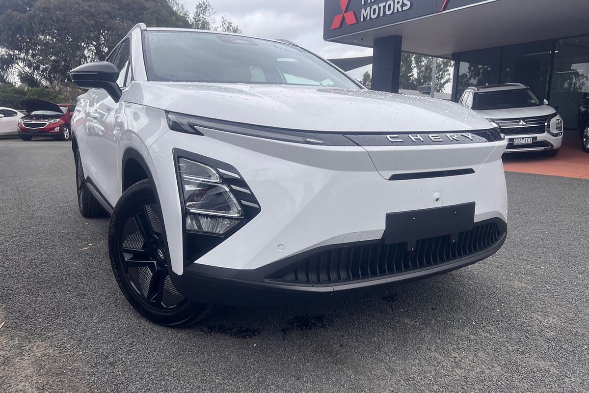 2026 Chery E5 Ultimate