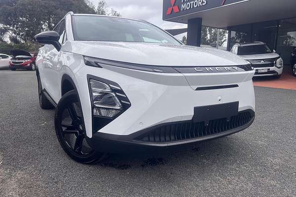 2026 Chery E5 Ultimate