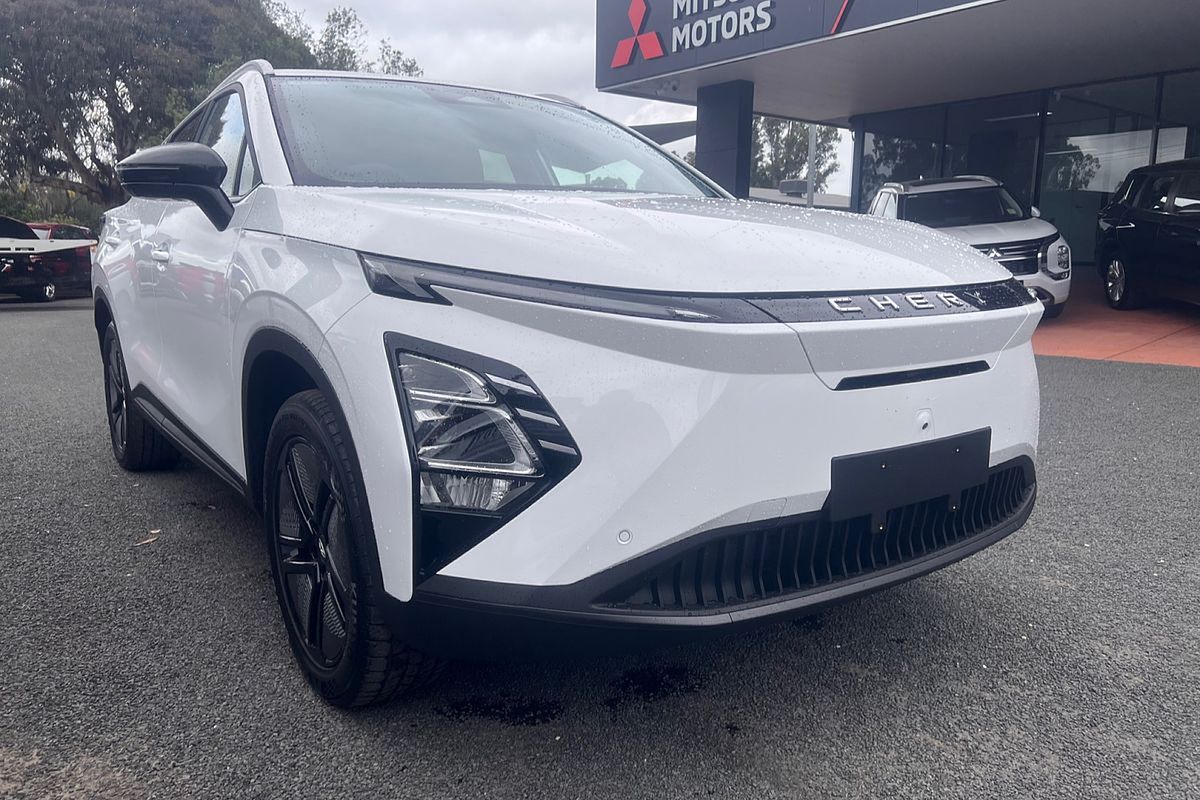 2026 Chery E5 Ultimate