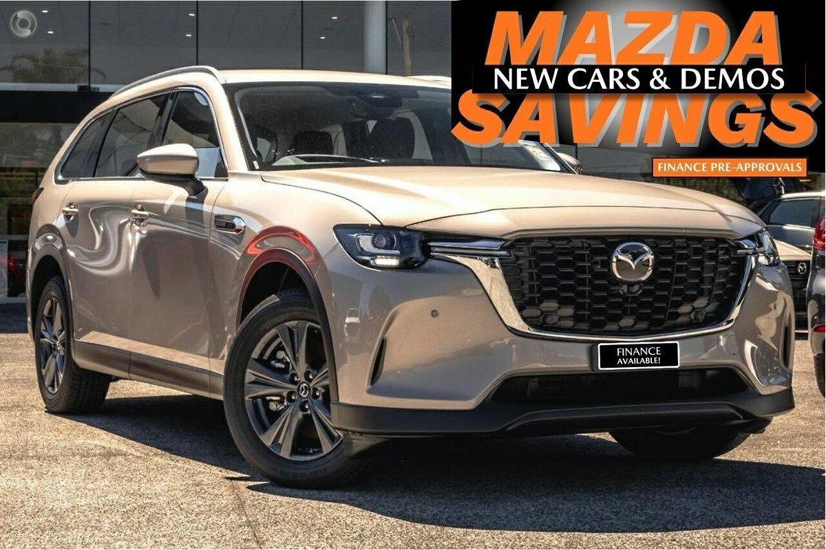 2026 Mazda CX-80 G40e Pure KL