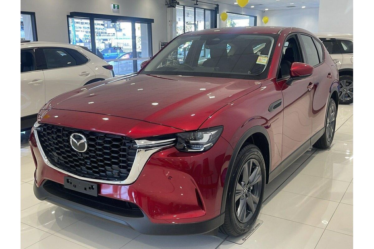 2025 Mazda CX-60 G25 Touring KH Series