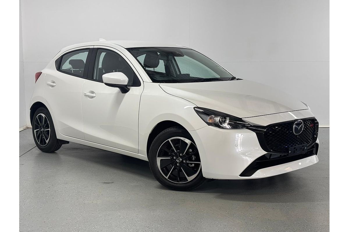 2026 Mazda 2 G15 GT DJ Series