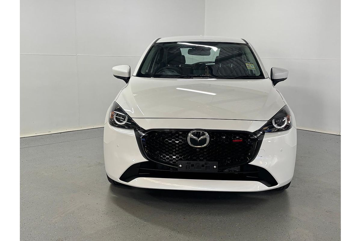 2026 Mazda 2 G15 GT DJ Series