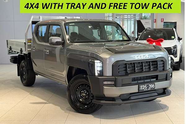 2025 Kia Tasman S TK 4X4