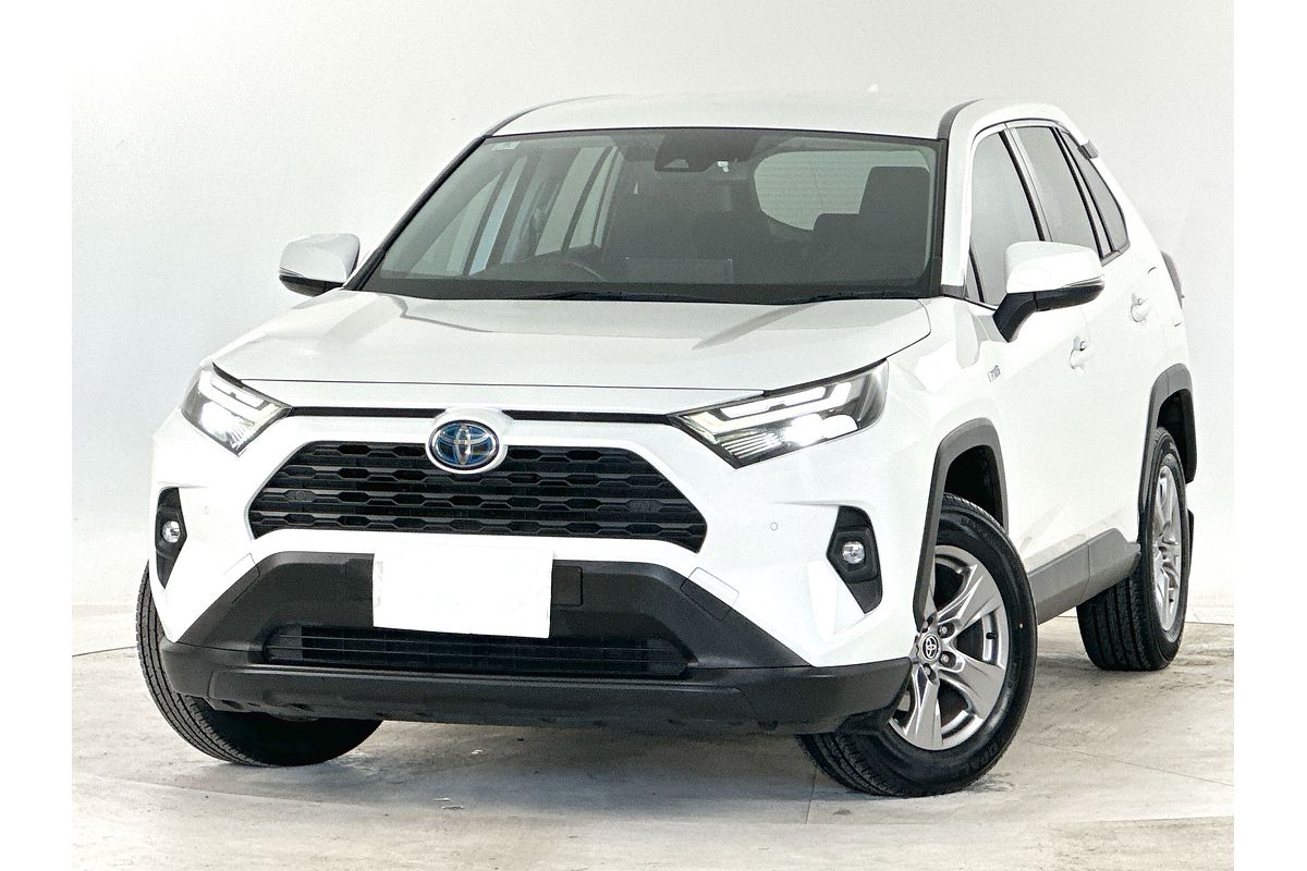 2022 Toyota RAV4 GX AXAH54R