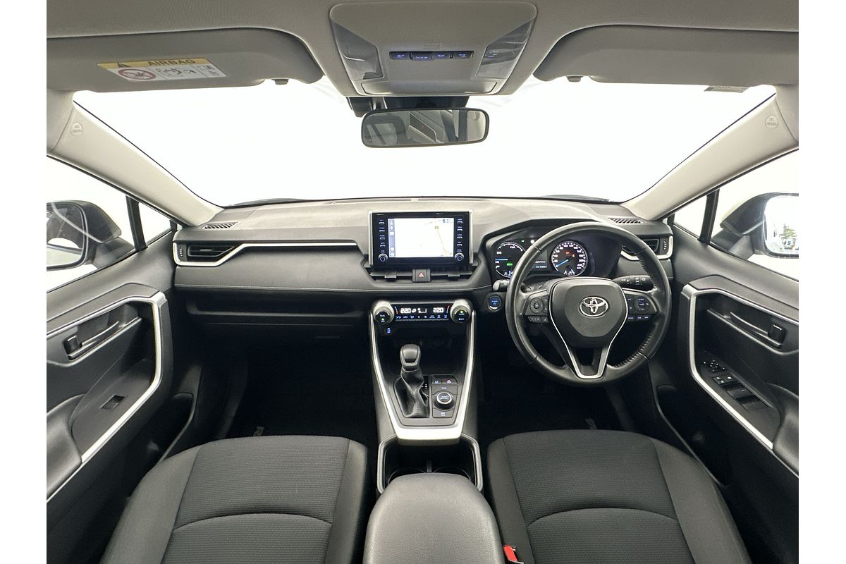 2022 Toyota RAV4 GX AXAH54R