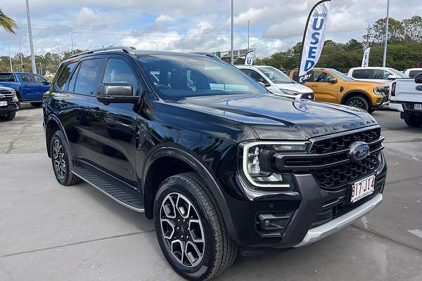 2024 Ford Everest Wildtrak 3.0L