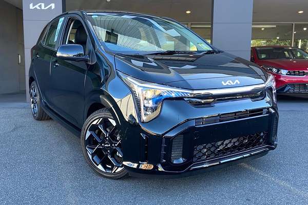 2026 Kia Picanto GT-Line JA PE2