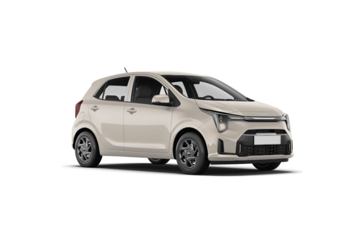 2026 Kia Picanto Sport JA PE2