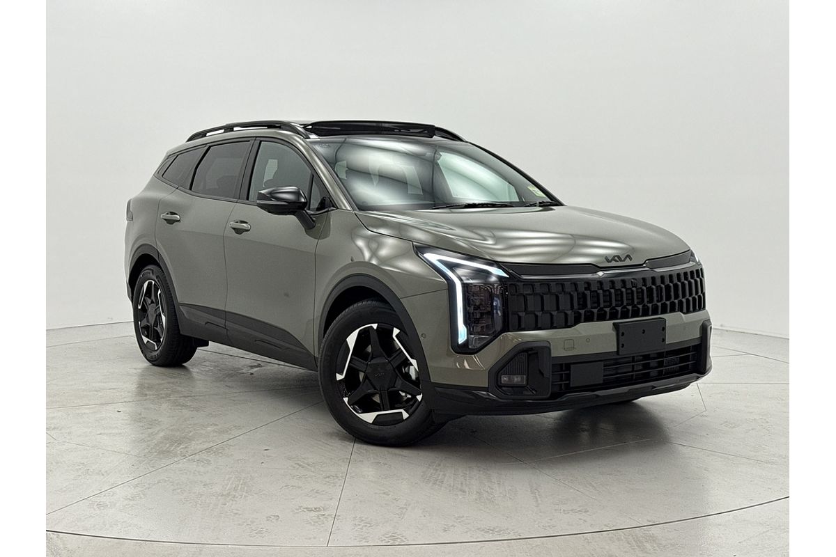 2026 Kia Sportage HEV GT-Line NQ5 PE