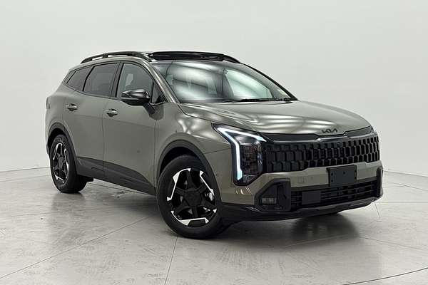 2026 Kia Sportage HEV GT-Line NQ5 PE
