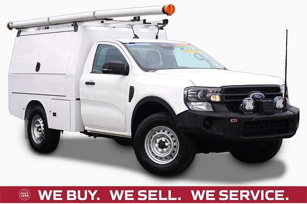 2024 Ford Ranger XL 4X4 2.0L