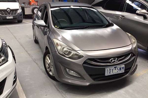 2014 Hyundai i30 Elite GD