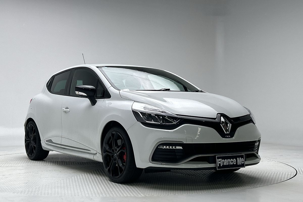 2015 Renault Clio R.S. 200 Sport IV B98