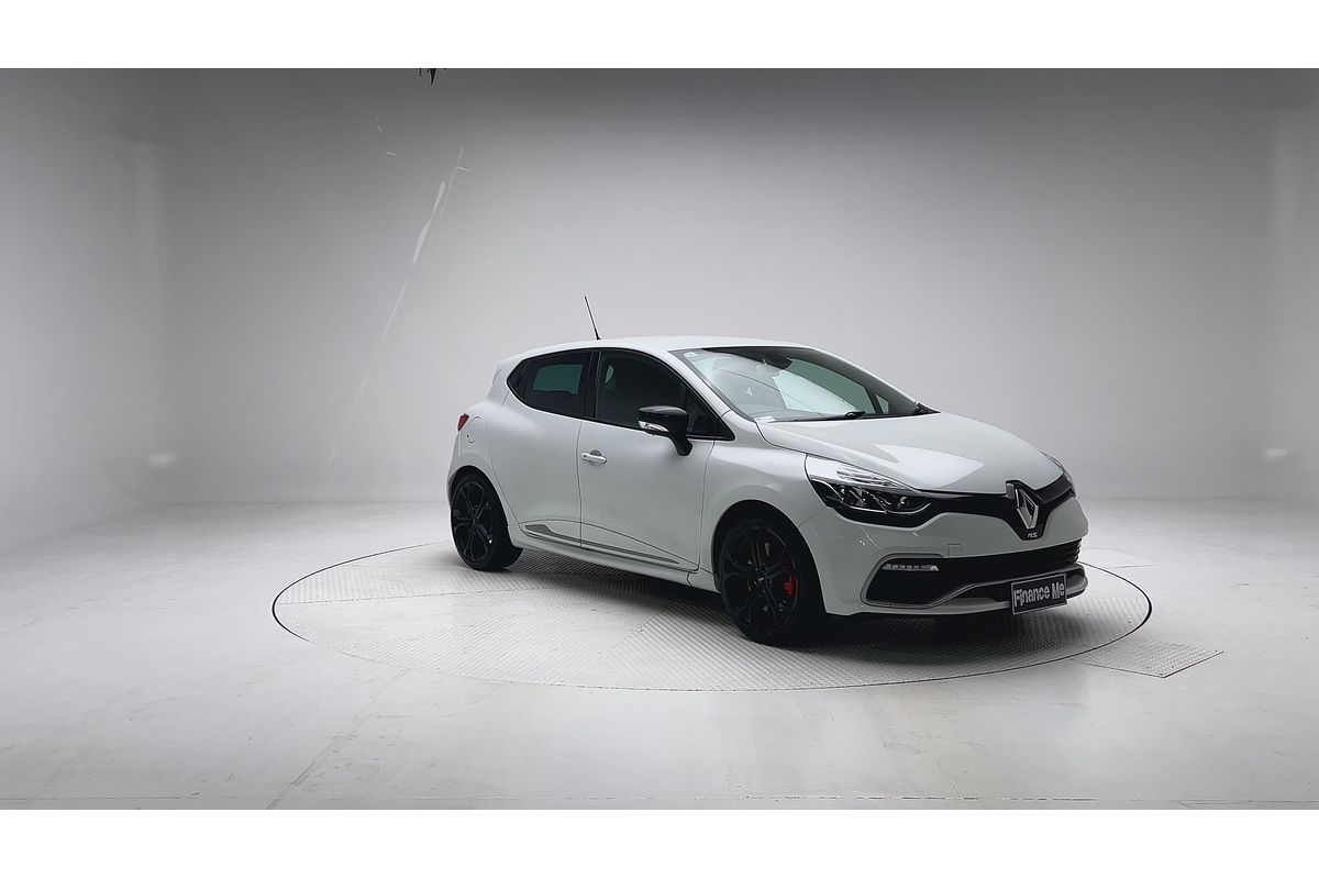 2015 Renault Clio R.S. 200 Sport IV B98