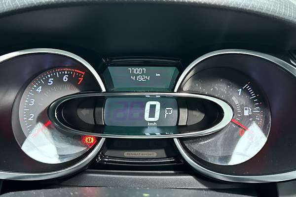 2015 Renault Clio R.S. 200 Sport IV B98 thumb-13