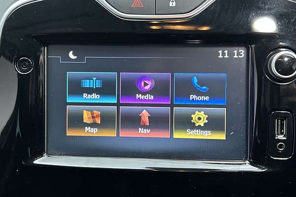 2015 Renault Clio R.S. 200 Sport IV B98 thumb-14