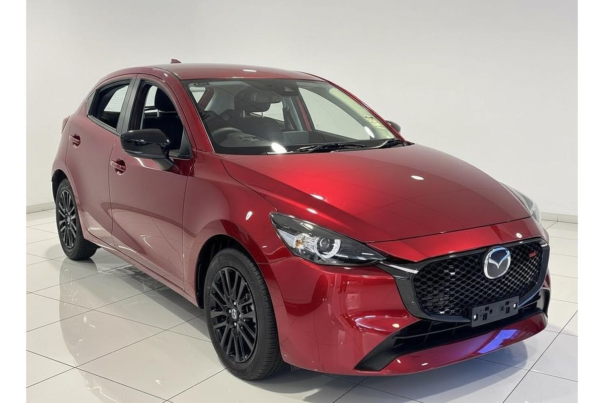 2026 Mazda 2 G15 Evolve DJ Series