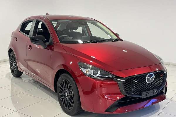 2026 Mazda 2 G15 Evolve DJ Series