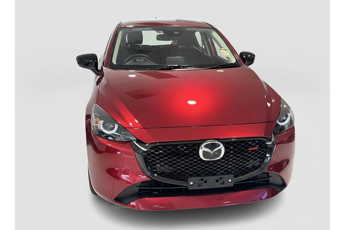 2026 Mazda 2 G15 Evolve DJ Series