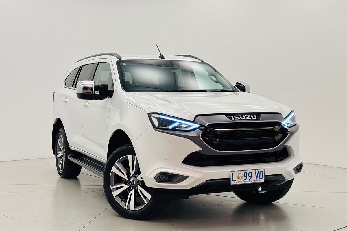 2024 Isuzu MU-X LS-T