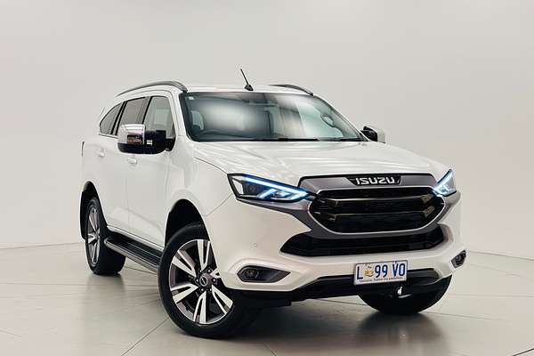 2024 Isuzu MU-X LS-T