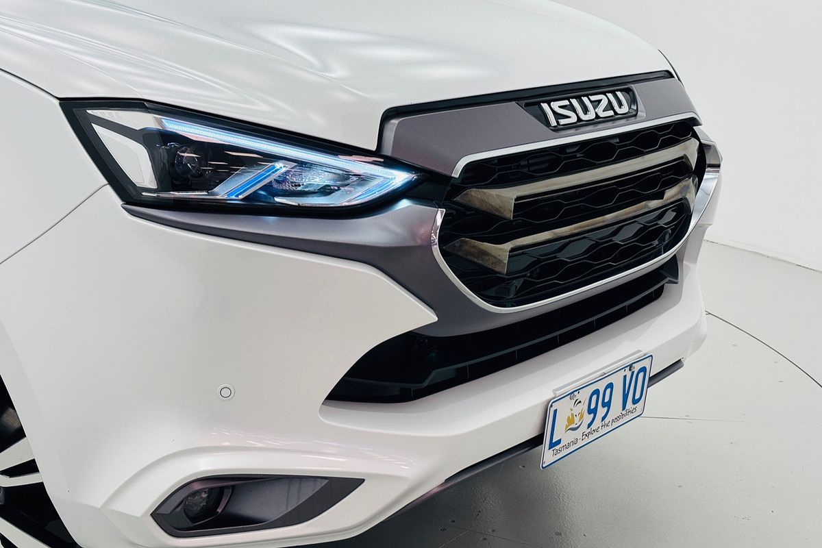 2024 Isuzu MU-X LS-T