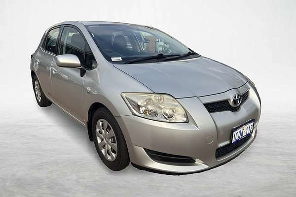 2007 Toyota Corolla Ascent ZRE152R