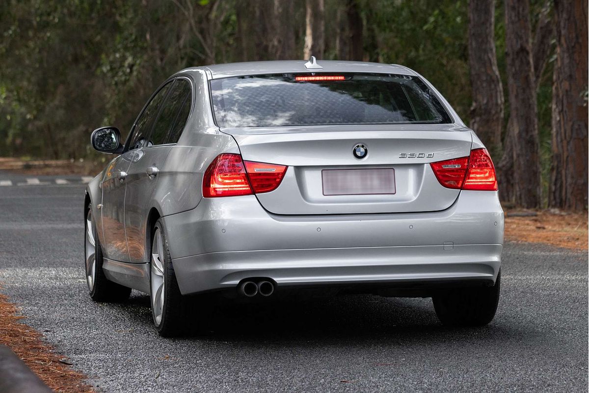 2010 BMW 3 Series 330d E90