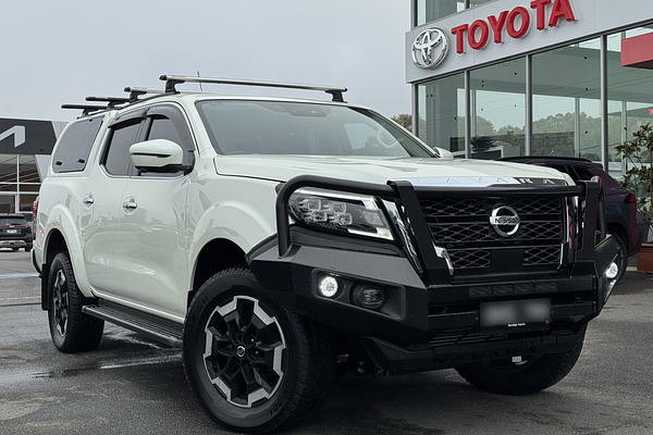 2021 Nissan Navara ST-X (4x4) LEATHER/SUNROOF D23 MY21 4X4