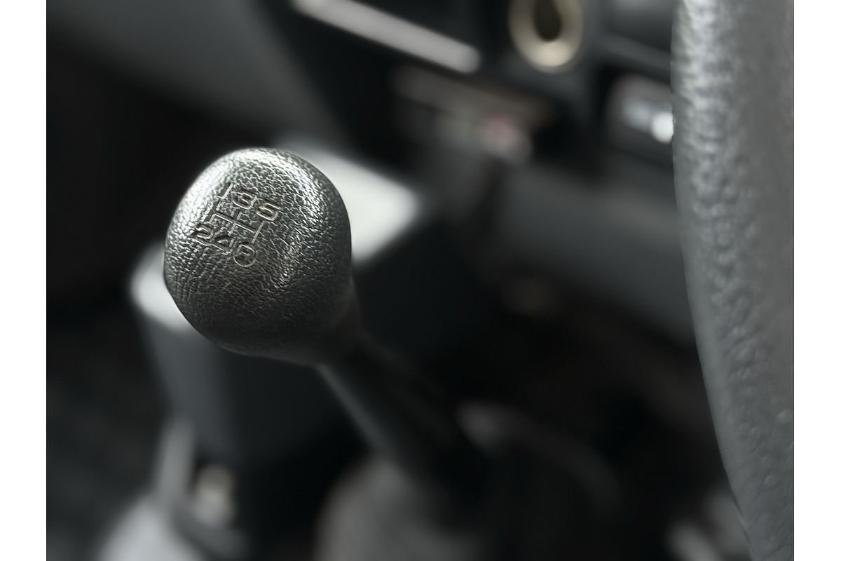 2010 Toyota Landcruiser GX VDJ79R 4X4