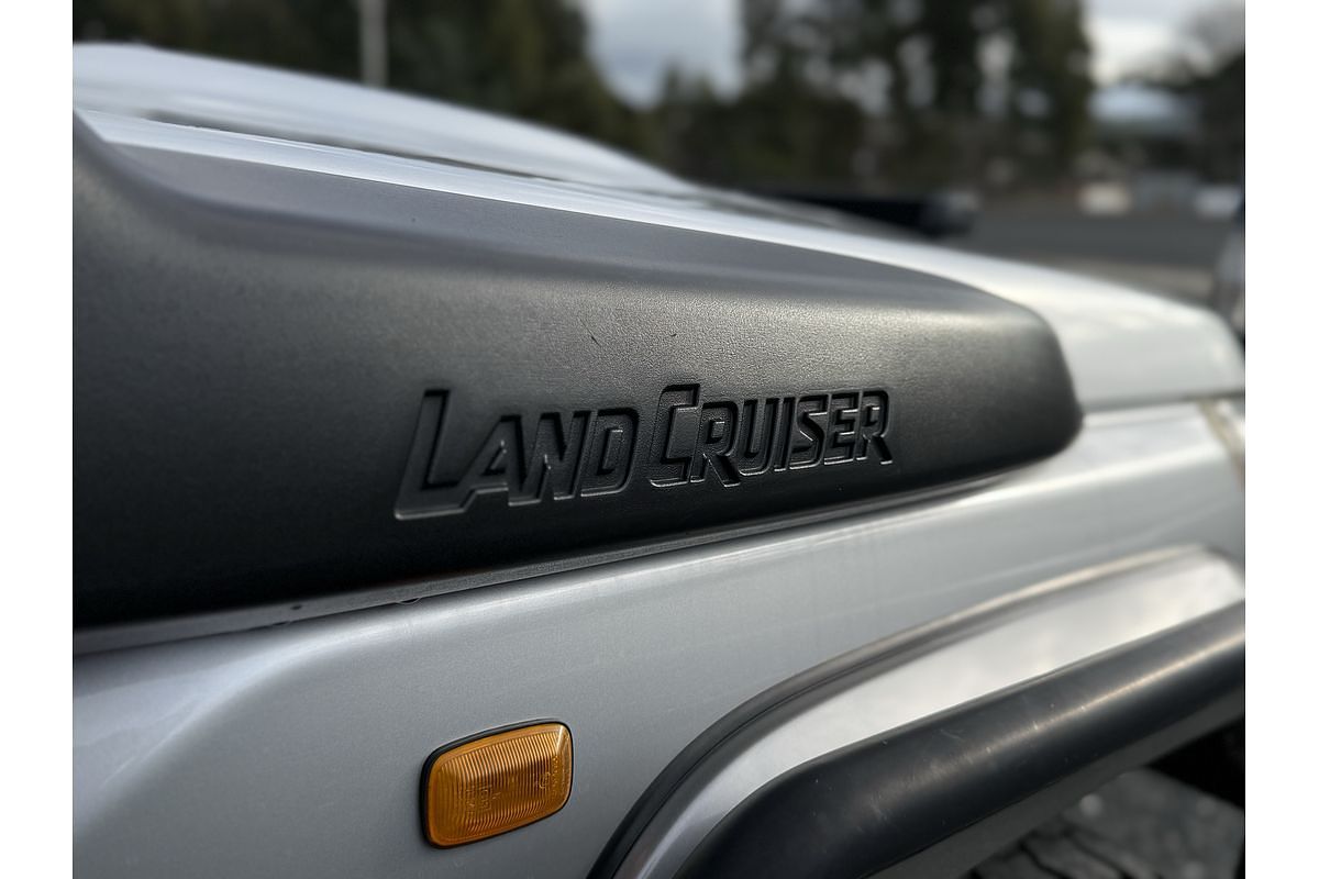 2010 Toyota Landcruiser GX VDJ79R 4X4