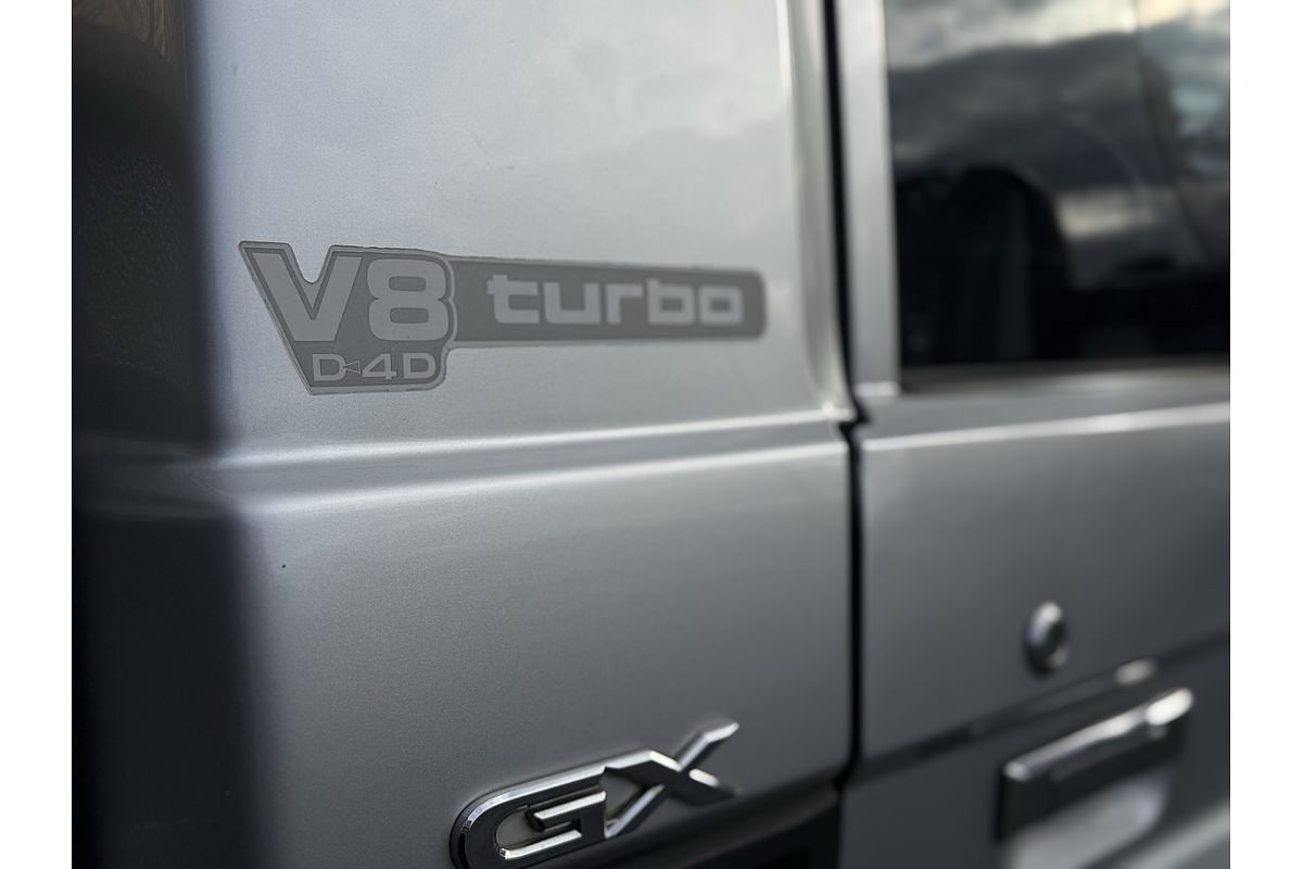 2010 Toyota Landcruiser GX VDJ79R 4X4
