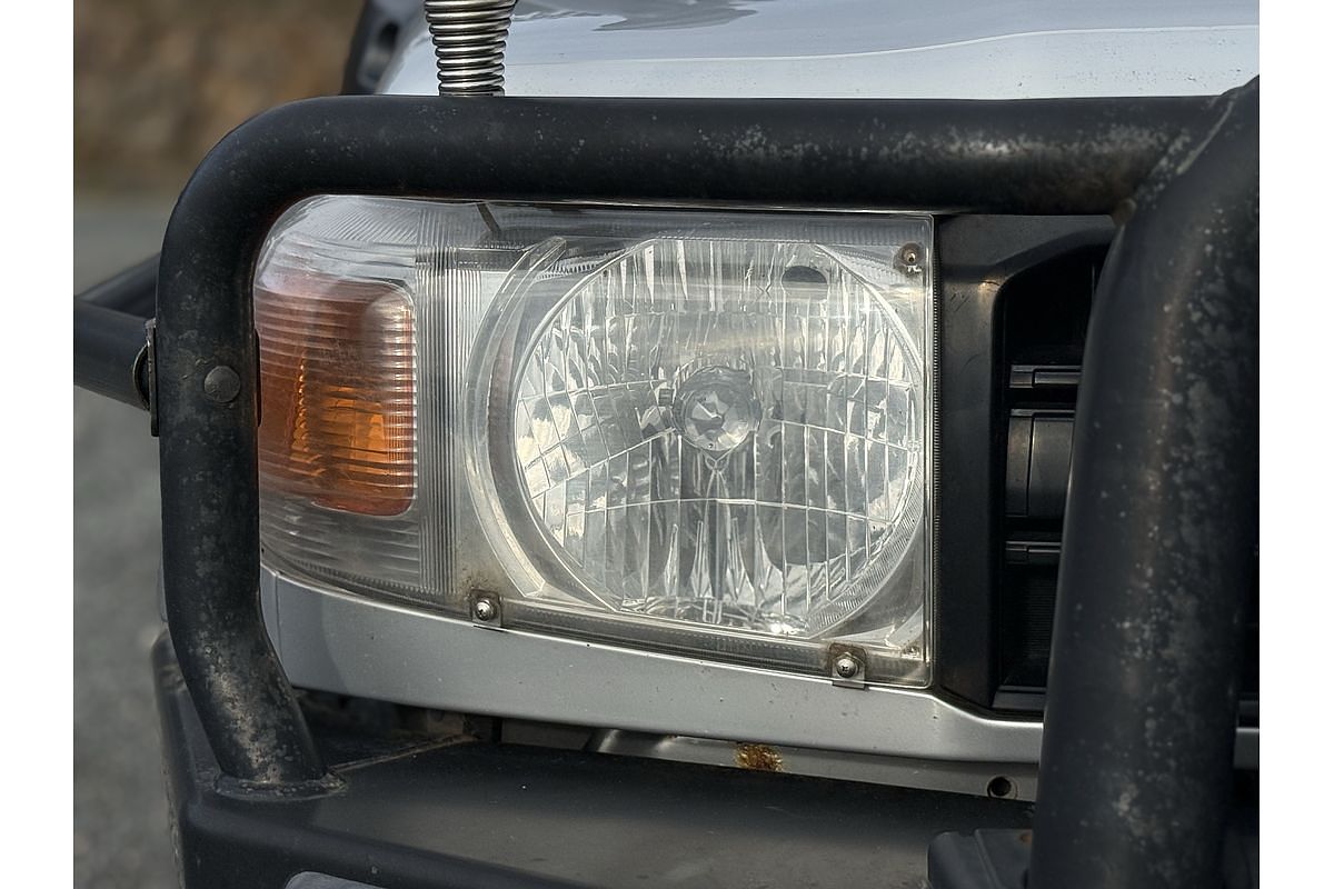 2010 Toyota Landcruiser GX VDJ79R 4X4