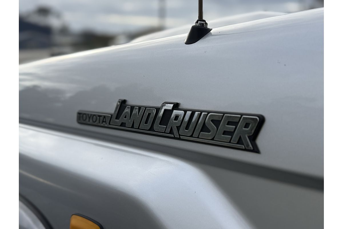 2010 Toyota Landcruiser GX VDJ79R 4X4