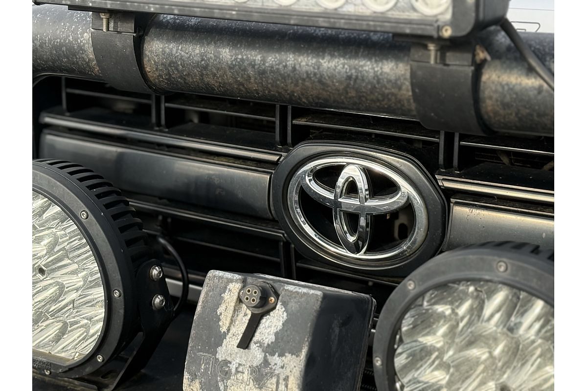2010 Toyota Landcruiser GX VDJ79R 4X4