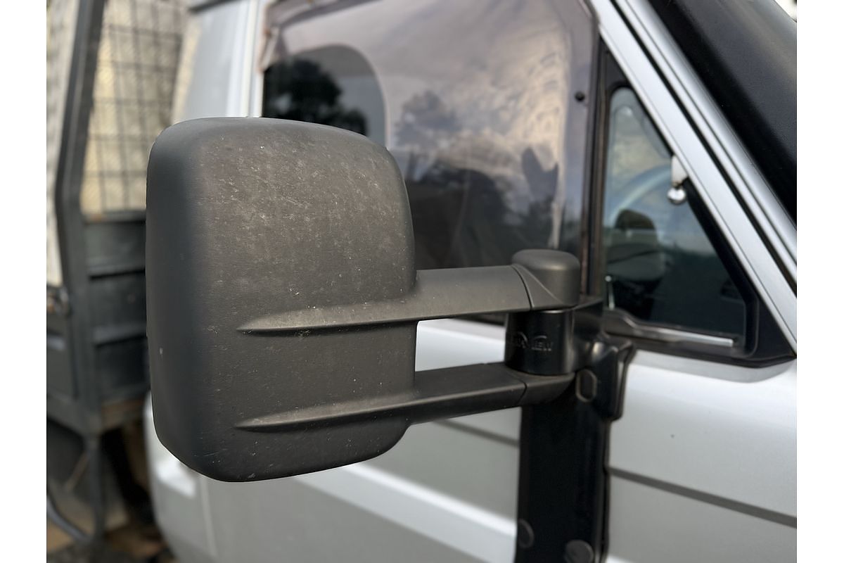 2010 Toyota Landcruiser GX VDJ79R 4X4