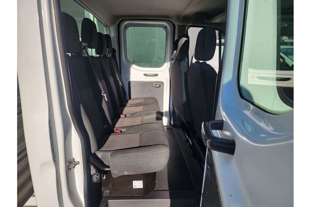 2017 Ford Transit 470E VO Rear Wheel Drive image 12