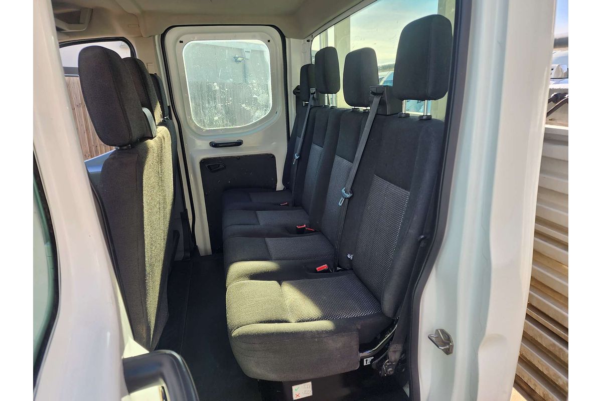 2017 Ford Transit 470E VO Rear Wheel Drive image 14