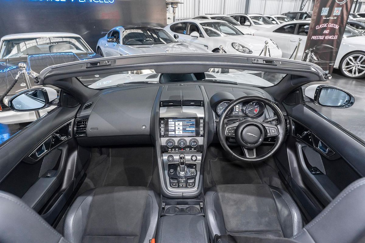 2013 Jaguar F-TYPE X152