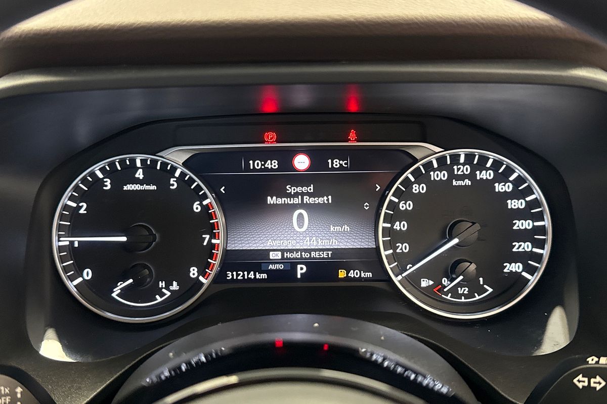 2023 Nissan X-TRAIL ST T33