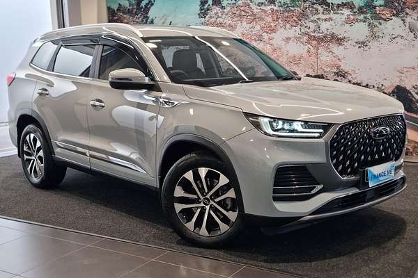 2024 Chery Tiggo 8 Pro Max Elite