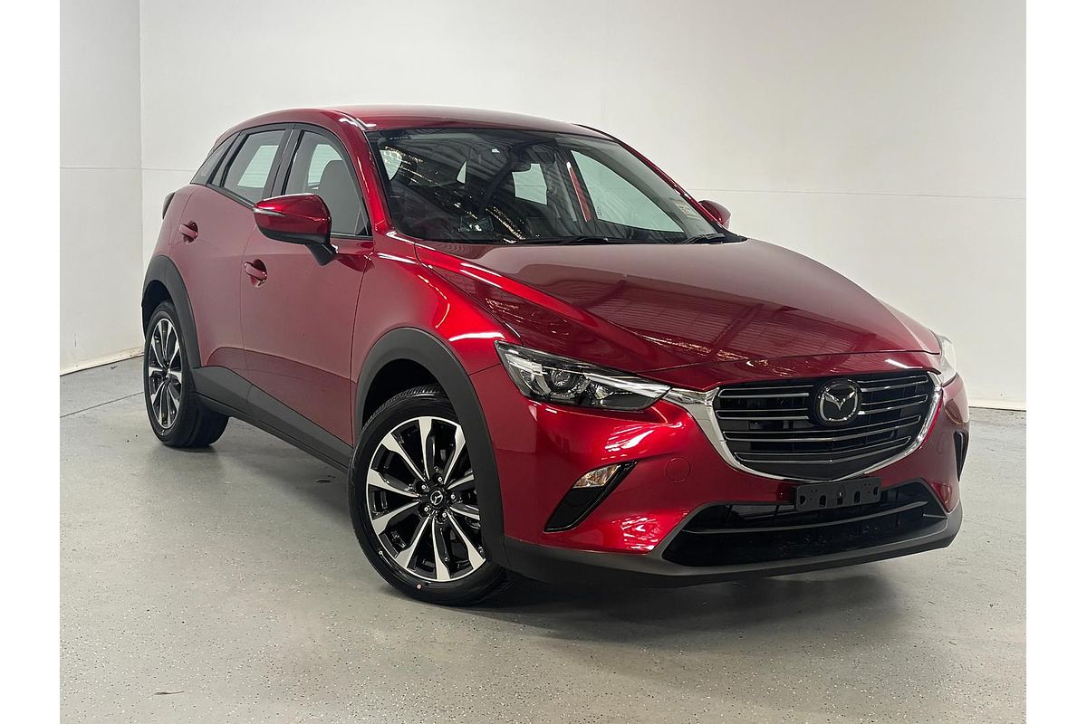 2026 Mazda CX-3 G20 Pure DK