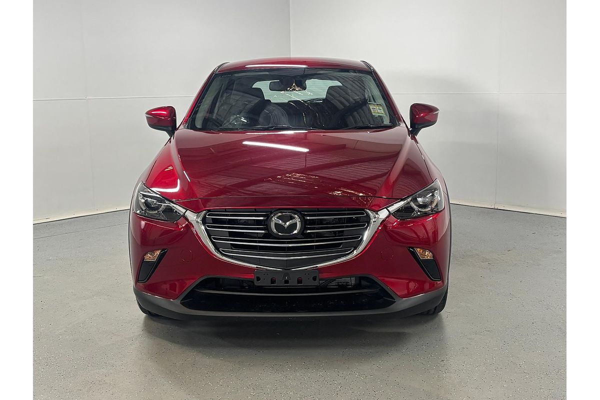 2026 Mazda CX-3 G20 Pure DK