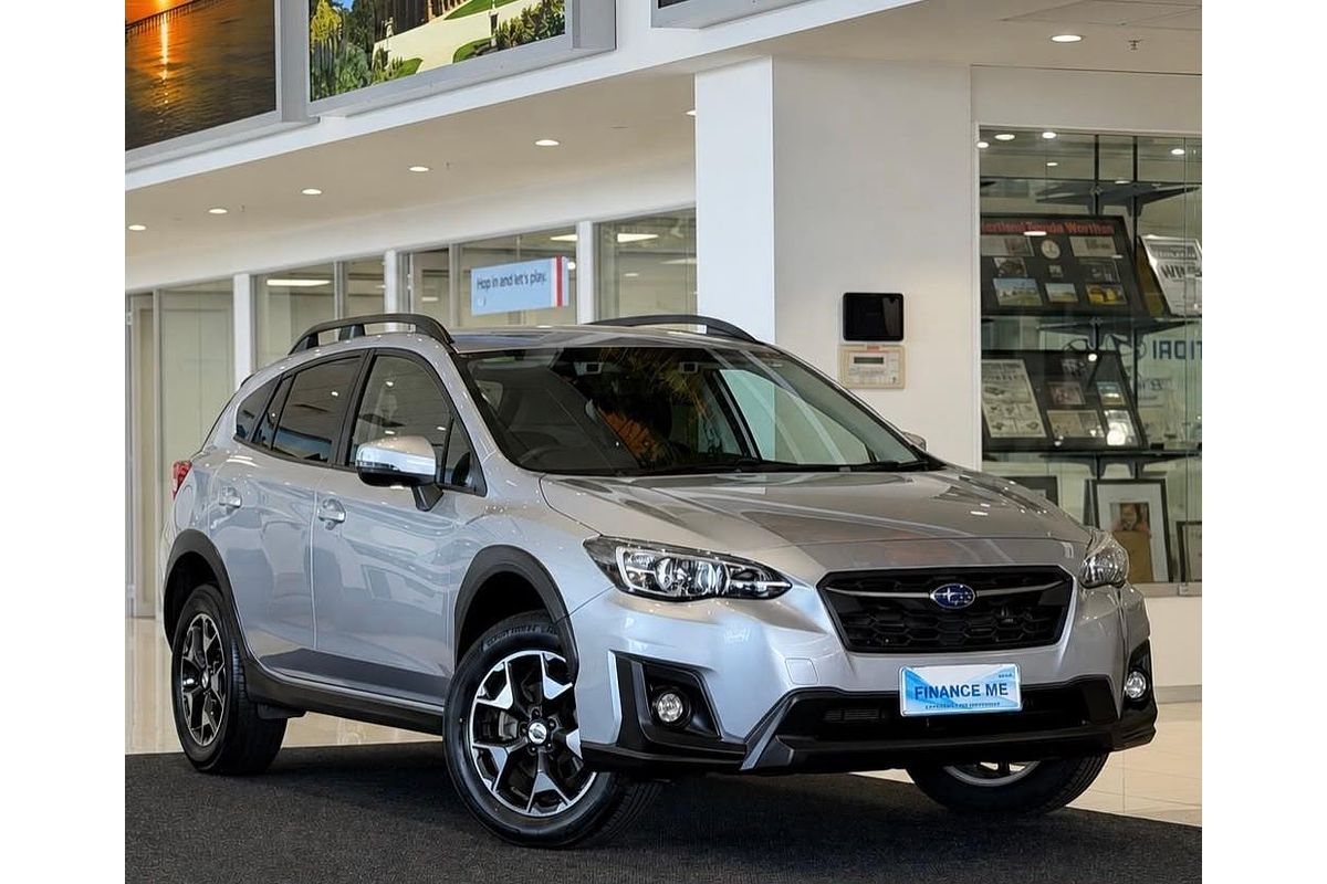 2018 Subaru XV 2.0i-L G5X